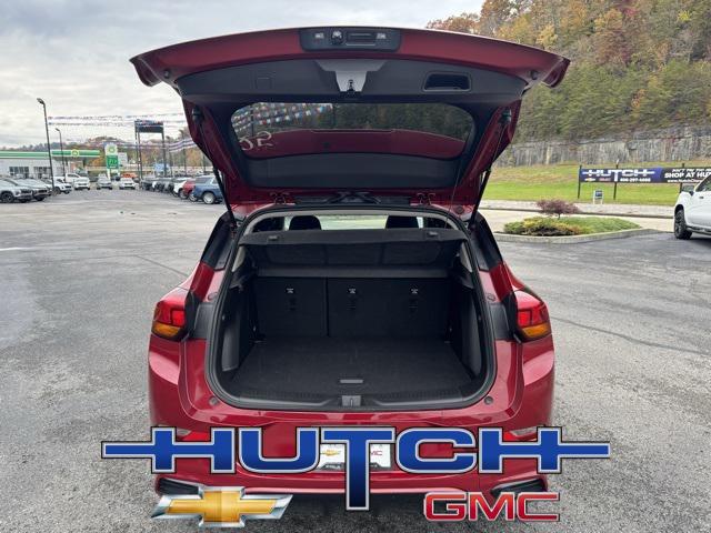 used 2021 Buick Encore GX car, priced at $19,194