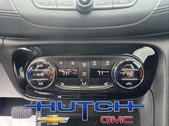 used 2021 Buick Encore GX car, priced at $19,194