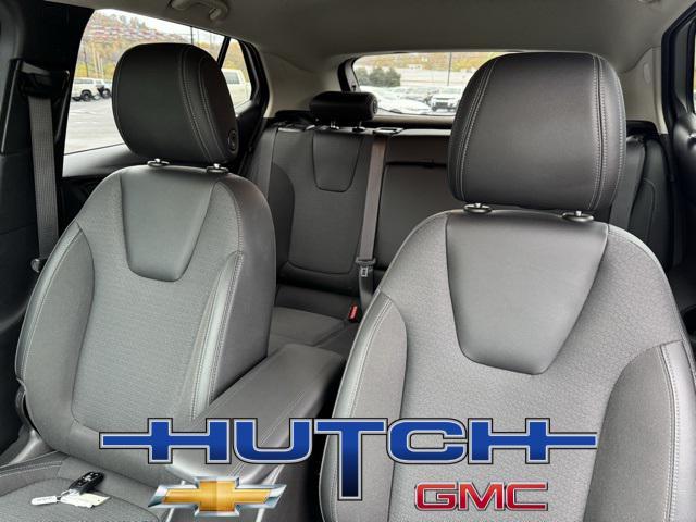 used 2021 Buick Encore GX car, priced at $19,194