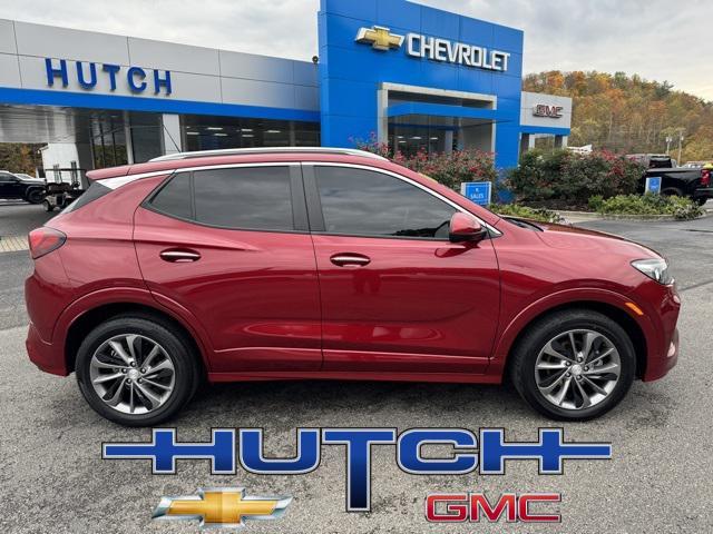 used 2021 Buick Encore GX car, priced at $19,194