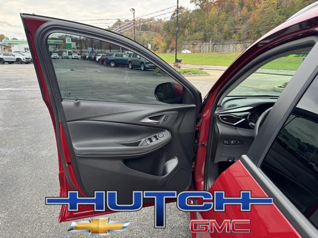 used 2021 Buick Encore GX car, priced at $19,194