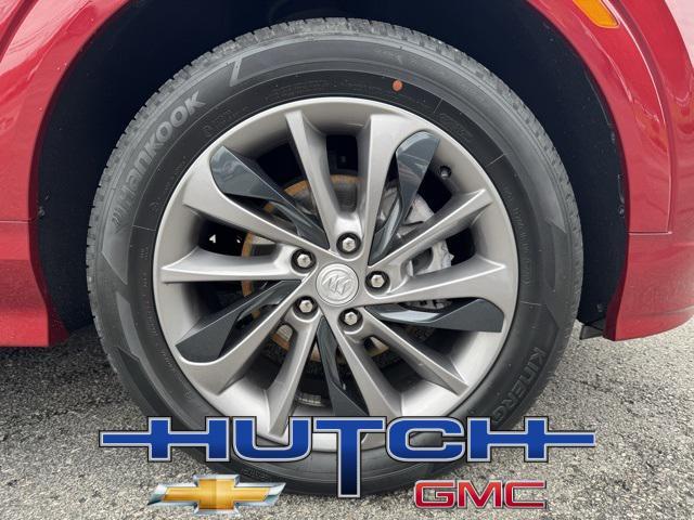 used 2021 Buick Encore GX car, priced at $19,194