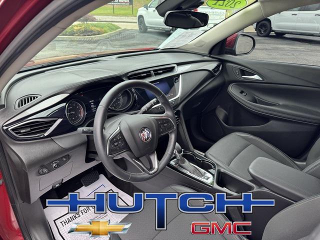 used 2021 Buick Encore GX car, priced at $19,194