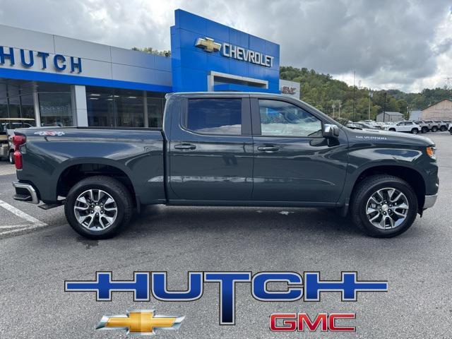 new 2026 Chevrolet Silverado 1500 car, priced at $52,440