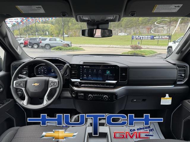 new 2026 Chevrolet Silverado 1500 car, priced at $52,440
