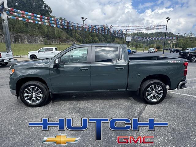 new 2026 Chevrolet Silverado 1500 car, priced at $52,440