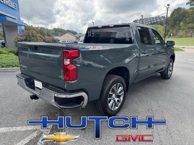 new 2026 Chevrolet Silverado 1500 car, priced at $52,440