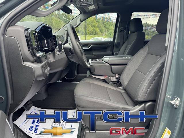 new 2026 Chevrolet Silverado 1500 car, priced at $52,440