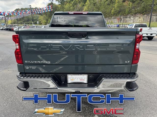 new 2026 Chevrolet Silverado 1500 car, priced at $52,440