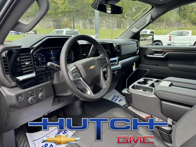 new 2026 Chevrolet Silverado 1500 car, priced at $52,440