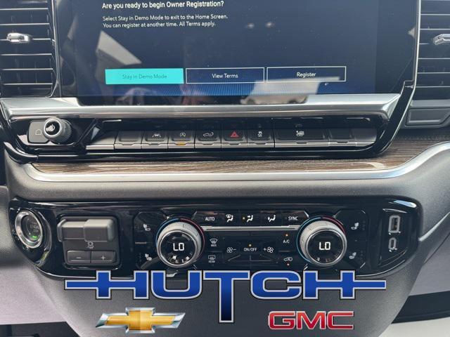 new 2026 Chevrolet Silverado 1500 car, priced at $52,440