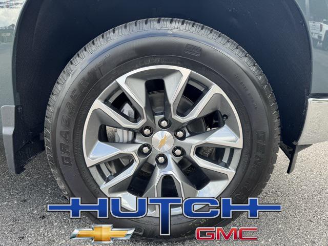 new 2026 Chevrolet Silverado 1500 car, priced at $52,440