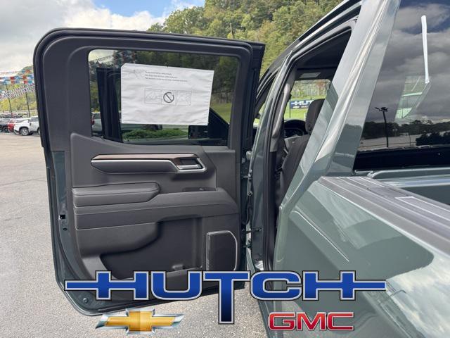 new 2026 Chevrolet Silverado 1500 car, priced at $52,440