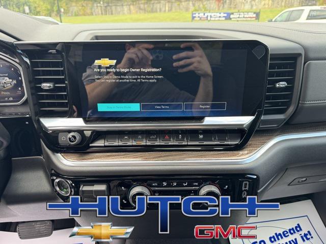 new 2026 Chevrolet Silverado 1500 car, priced at $52,440