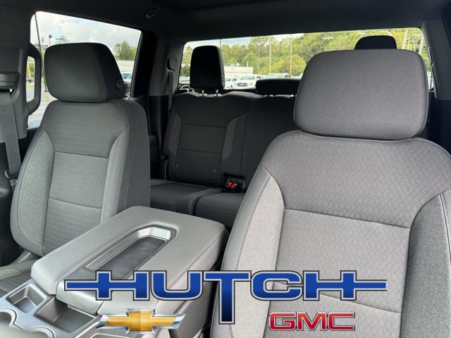 new 2026 Chevrolet Silverado 1500 car, priced at $52,440