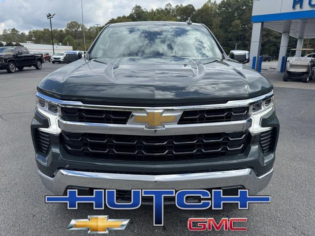 new 2026 Chevrolet Silverado 1500 car, priced at $52,440