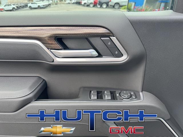 new 2026 Chevrolet Silverado 1500 car, priced at $52,440