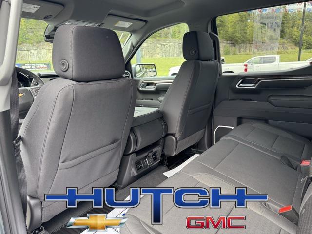 new 2026 Chevrolet Silverado 1500 car, priced at $52,440