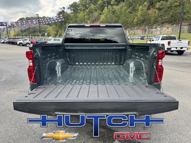 new 2026 Chevrolet Silverado 1500 car, priced at $52,440