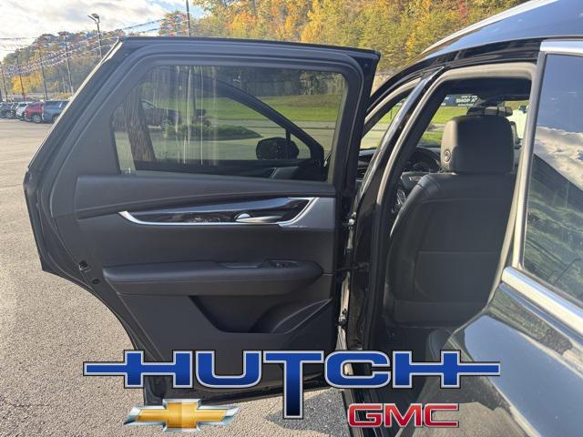 used 2023 Cadillac XT5 car, priced at $33,603
