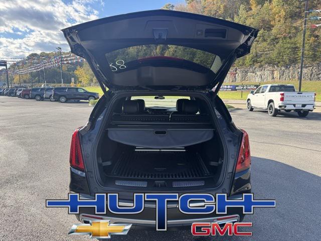 used 2023 Cadillac XT5 car, priced at $33,603
