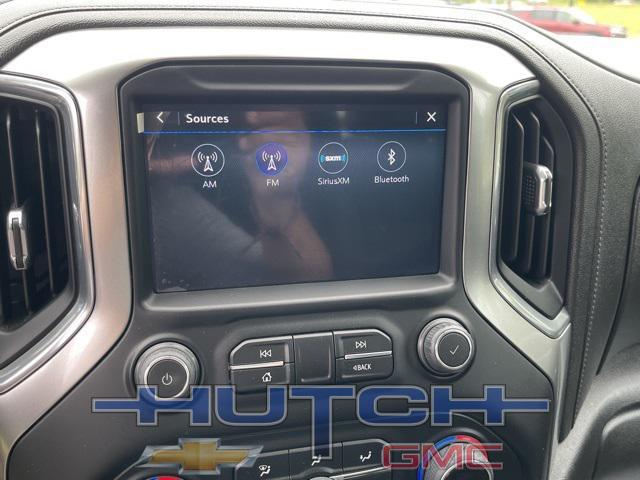 used 2022 Chevrolet Silverado 1500 car, priced at $33,538