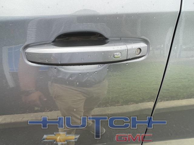 used 2022 Chevrolet Silverado 1500 car, priced at $33,538