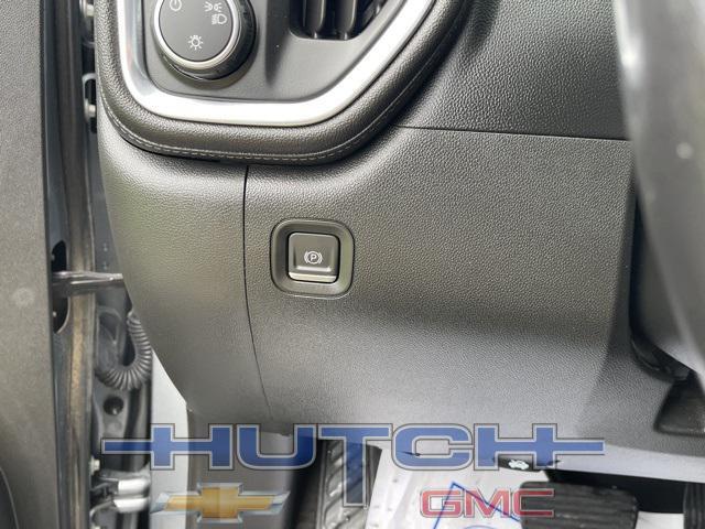 used 2022 Chevrolet Silverado 1500 car, priced at $33,538