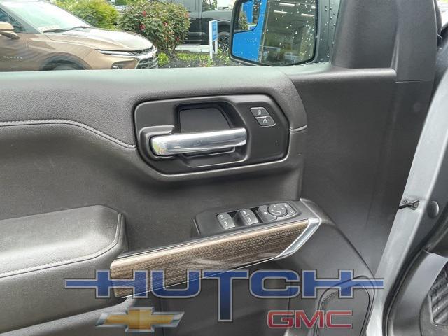 used 2022 Chevrolet Silverado 1500 car, priced at $33,538