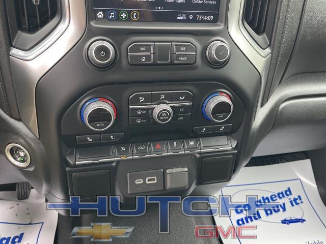 used 2022 Chevrolet Silverado 1500 car, priced at $33,538