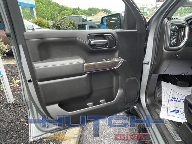 used 2022 Chevrolet Silverado 1500 car, priced at $33,538