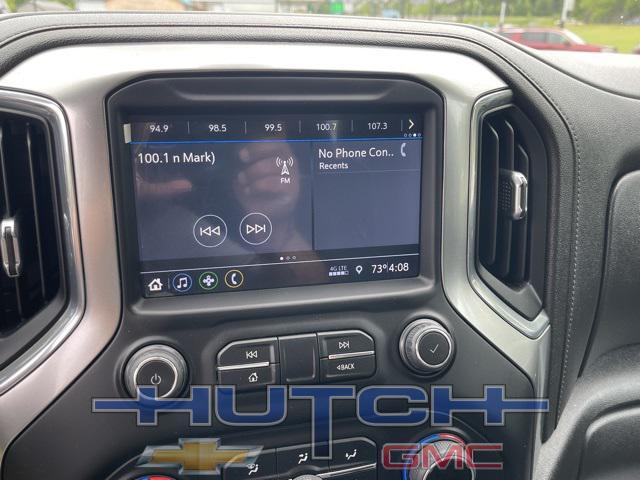 used 2022 Chevrolet Silverado 1500 car, priced at $33,538