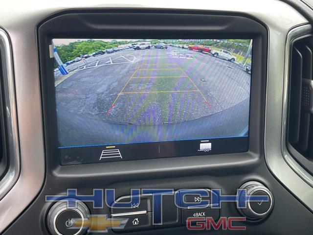 used 2022 Chevrolet Silverado 1500 car, priced at $33,538