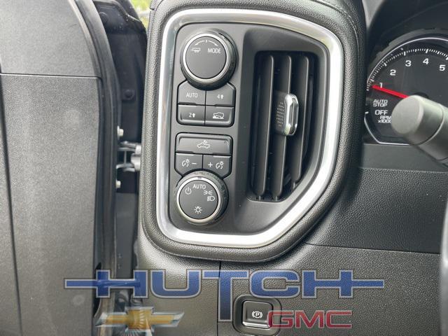 used 2022 Chevrolet Silverado 1500 car, priced at $33,538