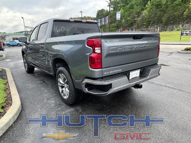 used 2022 Chevrolet Silverado 1500 car, priced at $33,538