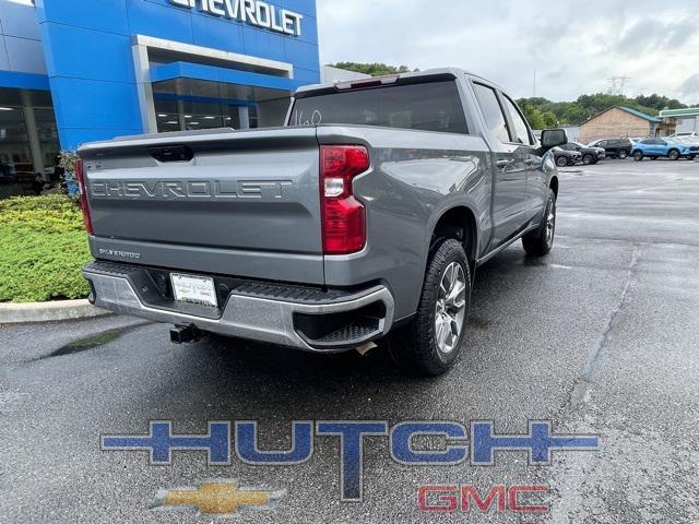 used 2022 Chevrolet Silverado 1500 car, priced at $33,538