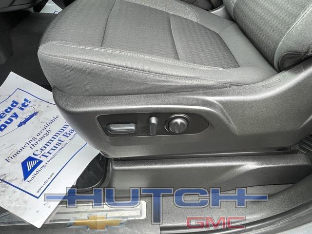 used 2022 Chevrolet Silverado 1500 car, priced at $33,538