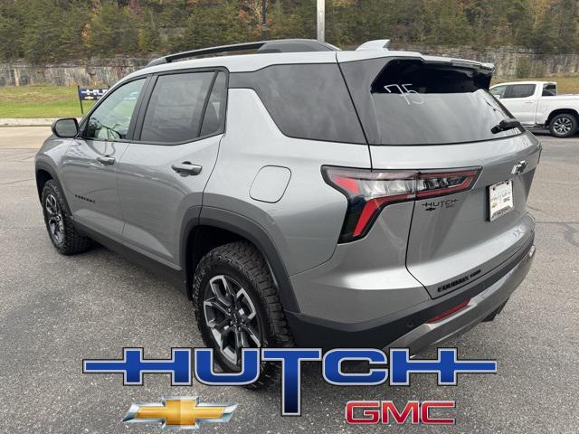 new 2026 Chevrolet Equinox car, priced at $36,476