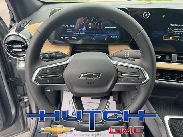 new 2026 Chevrolet Equinox car, priced at $36,476