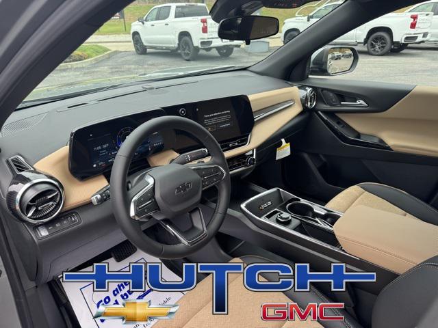 new 2026 Chevrolet Equinox car, priced at $36,476