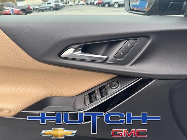 new 2026 Chevrolet Equinox car, priced at $36,476