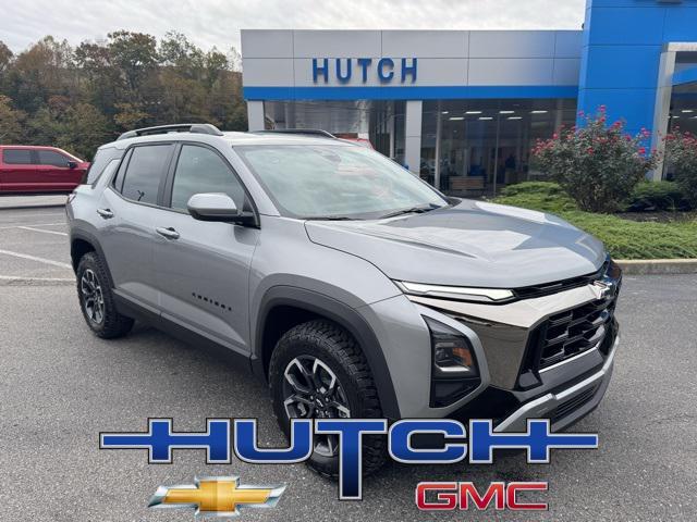 new 2026 Chevrolet Equinox car, priced at $36,476