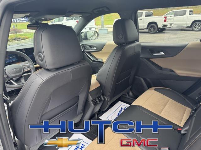 new 2026 Chevrolet Equinox car, priced at $36,476