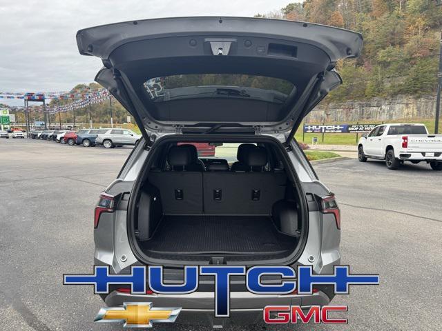 new 2026 Chevrolet Equinox car, priced at $36,476