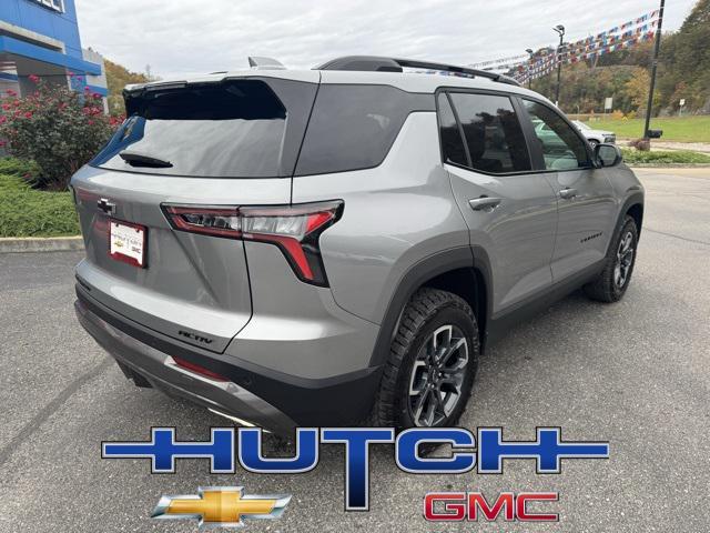 new 2026 Chevrolet Equinox car, priced at $36,476