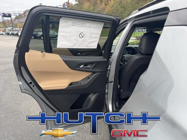 new 2026 Chevrolet Equinox car, priced at $36,476