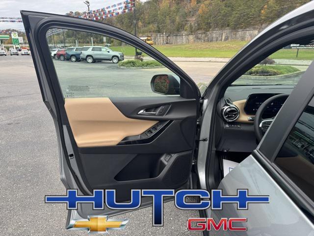 new 2026 Chevrolet Equinox car, priced at $36,476