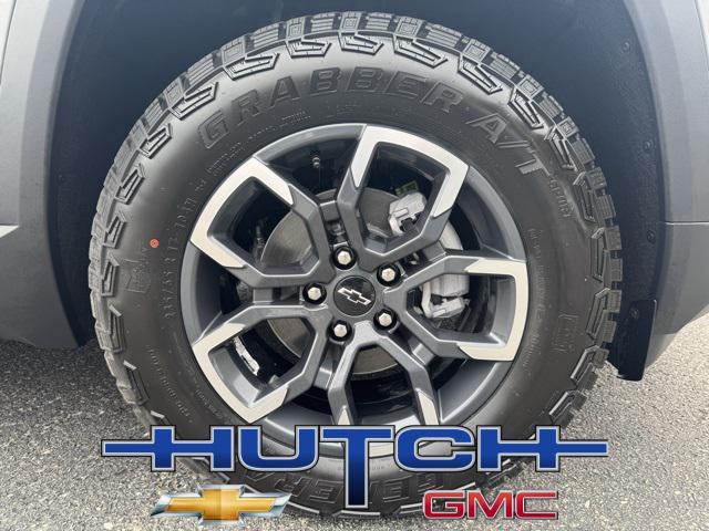 new 2026 Chevrolet Equinox car, priced at $36,476