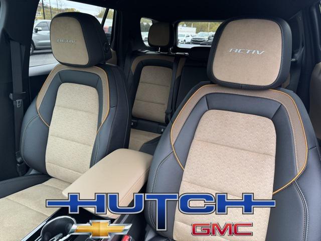 new 2026 Chevrolet Equinox car, priced at $36,476