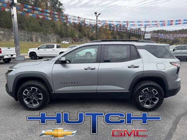 new 2026 Chevrolet Equinox car, priced at $36,476